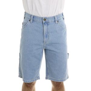 BERMUDA GARYVILLE DENIM AZZURRO